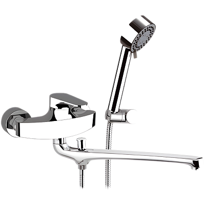 Смеситель для ванны Remer Class Line L49