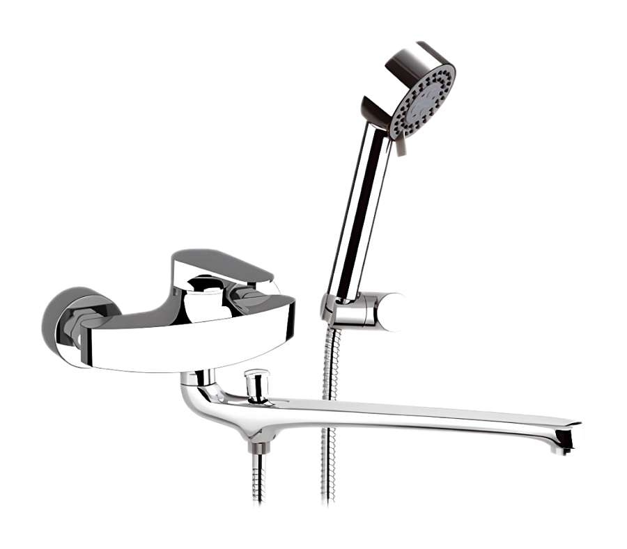 Смеситель для ванны Remer Class Line L49