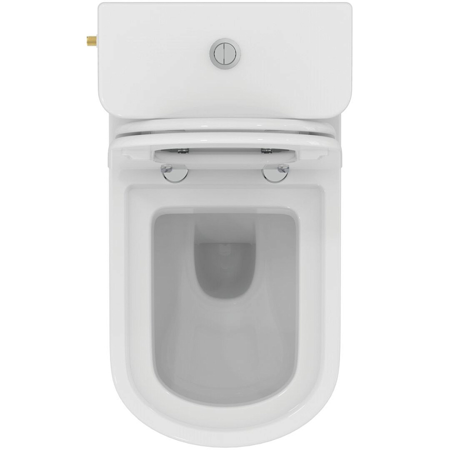 Чаша напольного унитаза Ideal Standard Atelier Calla E222701