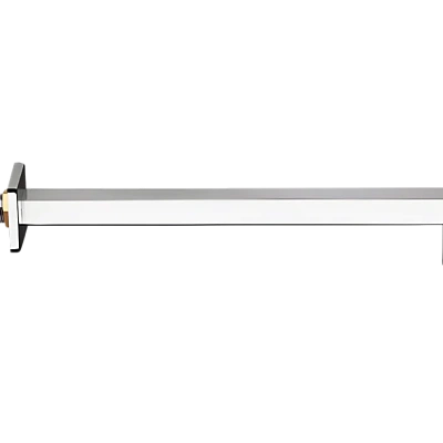 Кронштейн для верхнего душа 40 см Remer 348S40, хром