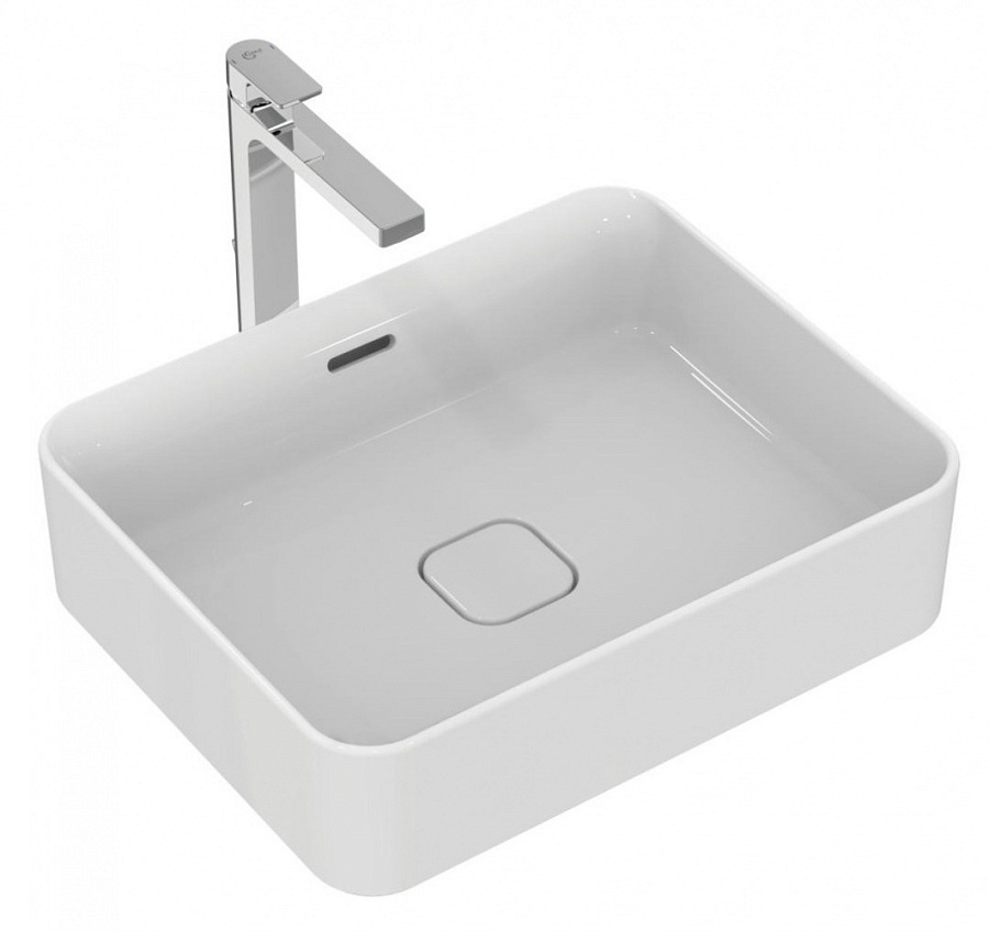 Раковина Ideal Standard Strada II Vessel 50 см, белый, T296501
