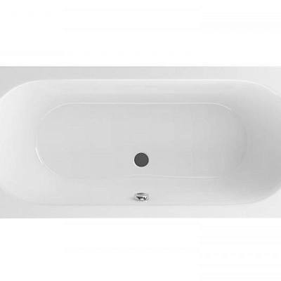 Акриловая ванна Excellent Oceana 170х75 Slim с ножками