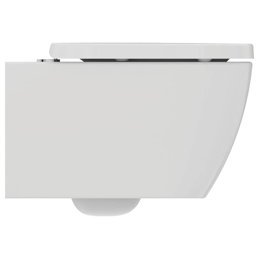 Подвесной унитаз Ideal Standard I.Life B с технологией RimLS+ T461401