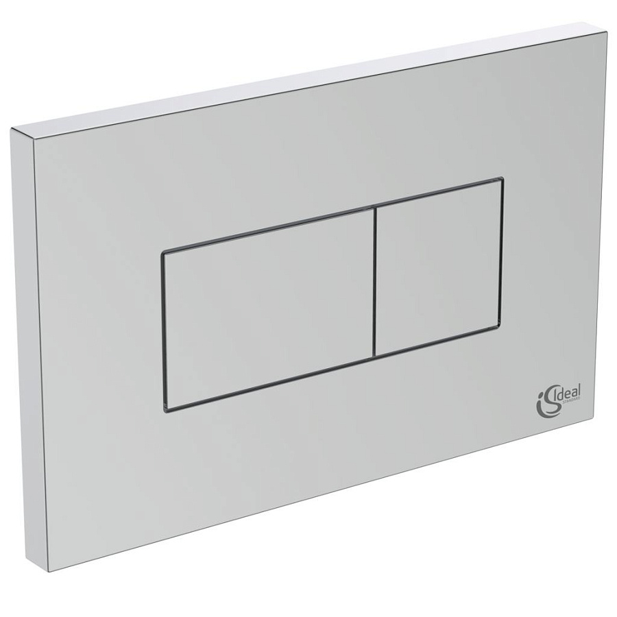 Кнопка смыва пневматическая Ideal Standard ProSys Solea P2 R0110AA хром
