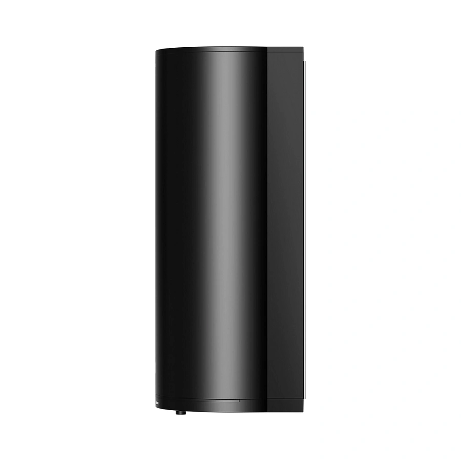 Сенсорный дозатор для пенного мыла Keuco Plan 14986370137 черный матовый / черный