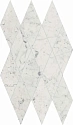 Мозаика Charme Extra CARRARA MOSAICO DIAMOND 28*48