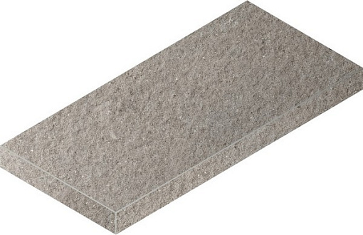 Ступень Italon DISCOVER GREY X2 SCAL.33X60 ANG.SX / ГРЭЙ Х2 33X60 УГЛ.ЛЕВ