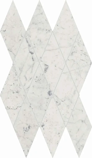 Мозаика Charme Extra CARRARA MOSAICO DIAMOND 28*48