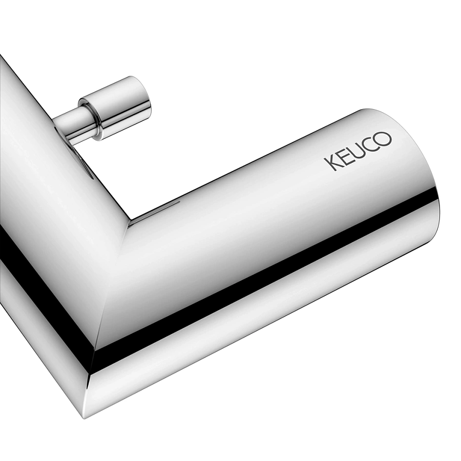 Полотенцедержатель Keuco Reva 12801010600 хром