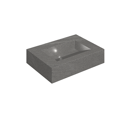 Раковина из керамогранита ITALON HOME Fly Evo 70