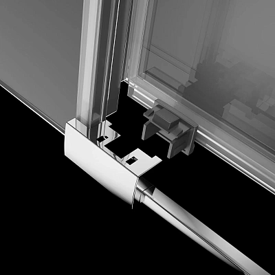 Душевая дверь Radaway Idea DWJ 110 387015-01-01, 110*200,5 см