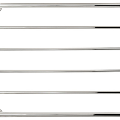 Водяной полотенцесушитель Стилье Минор 0602 600х800 (4) Г, Без покрытия, арт.00602-6080