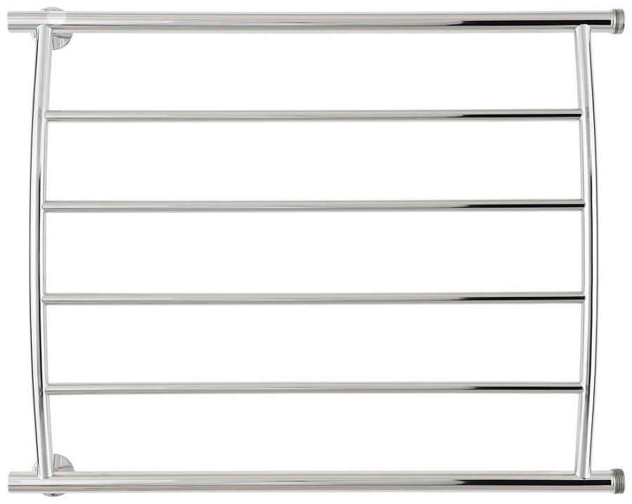 Водяной полотенцесушитель Стилье Минор 0602 600х800 (4) Г, Без покрытия, арт.00602-6080