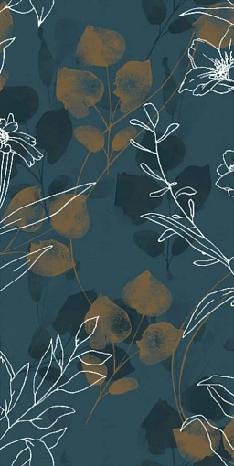 Декор  Boutique BLOSSOM 60*120 RET