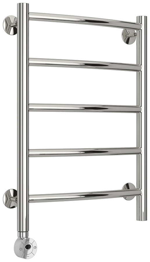 Электрический полотенцесушитель Стилье Формат 12 600х400 левый, Без покрытия, арт.00513-6040