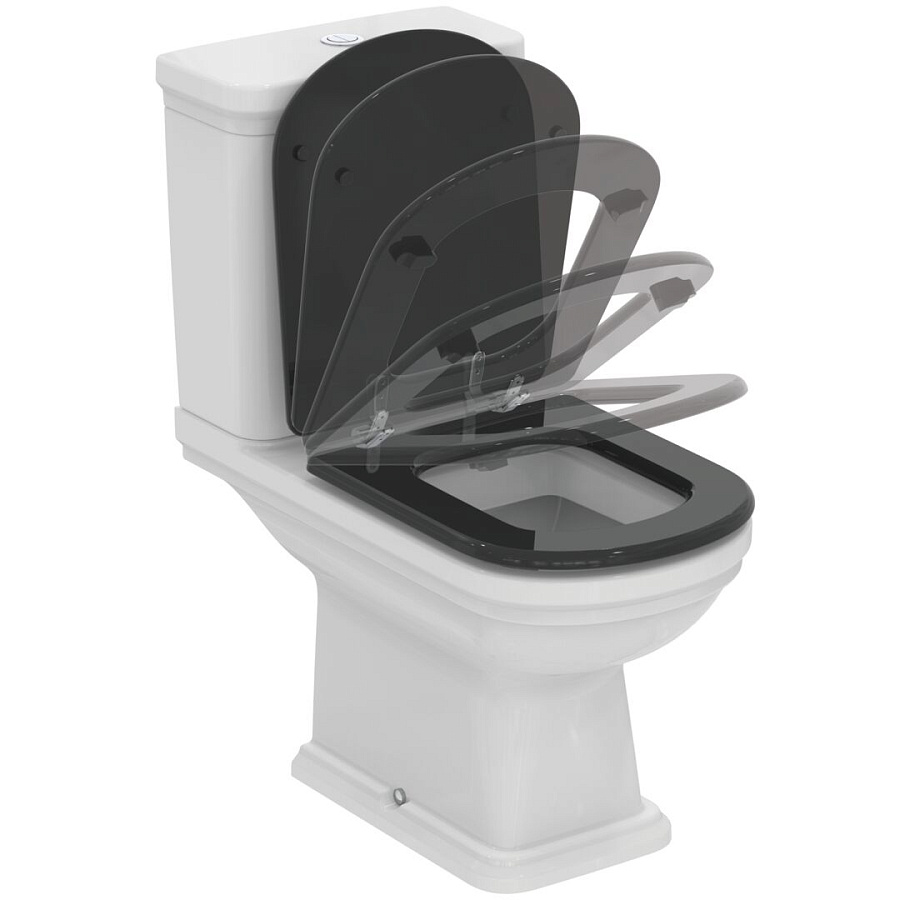 Чаша напольного унитаза Ideal Standard Atelier Calla E222701