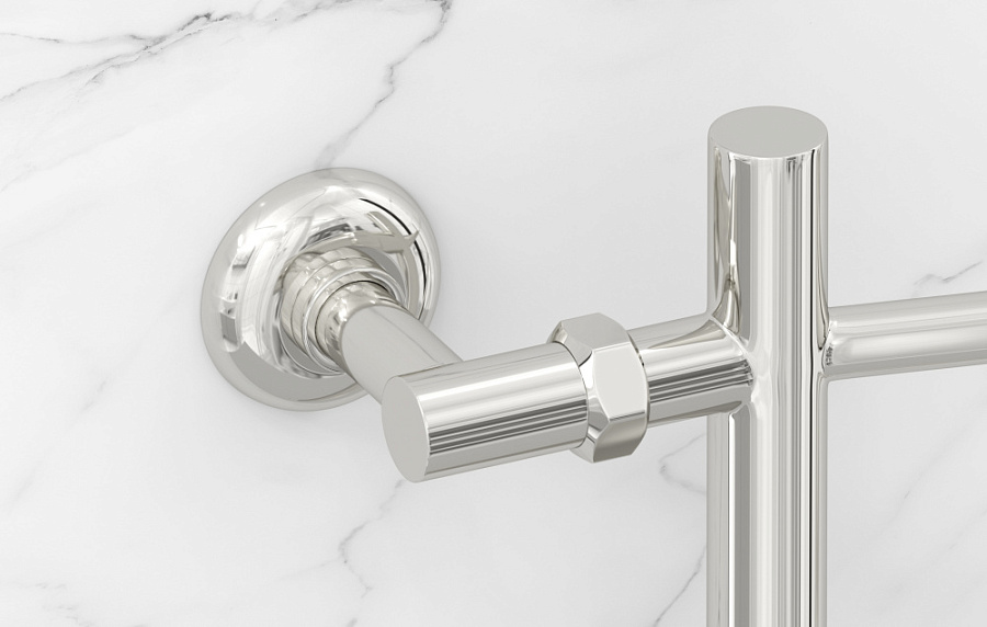 Уголок переходной G 3/4" НР х G 1/2" НР (Без покрытия), арт.02003-3412