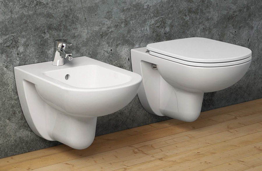 Подвесной унитаз Ideal Standard TEMPO T331101