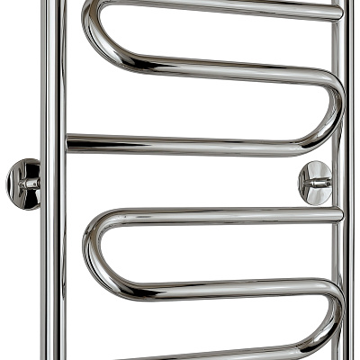 Водяной полотенцесушитель Стилье Универсал-51 600х400 (2) Z 21, Без покрытия, арт.00651-6040