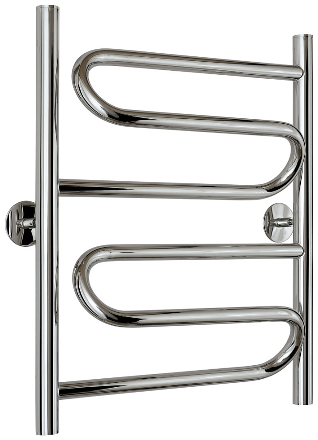 Водяной полотенцесушитель Стилье Универсал-51 600х400 (2) Z 21, Без покрытия, арт.00651-6040