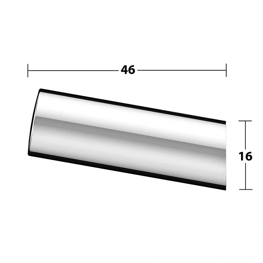Крючок для полотенца Keuco Reva 12814010000 хром
