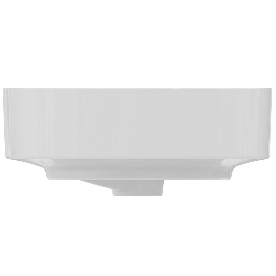 Раковина-чаша Ideal Standard Atelier Linda-X 55x38 см T4402V1 без перелива, белый матовый
