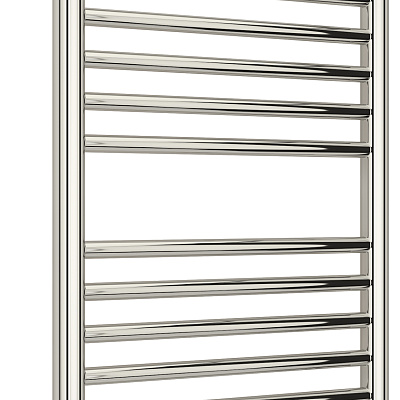 Водяной полотенцесушитель Стилье Аксиома-10 600х400, Без покрытия, арт.00661-6040