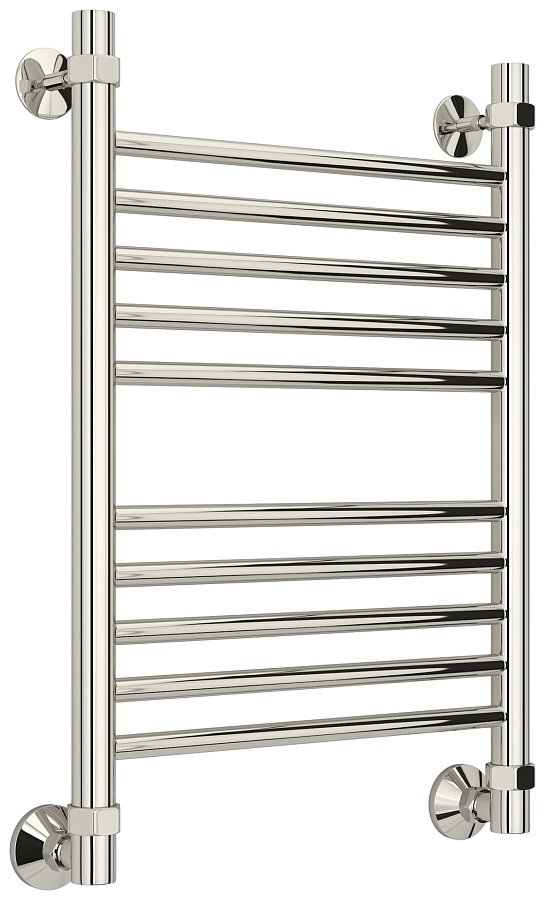 Водяной полотенцесушитель Стилье Аксиома-10 600х400, Без покрытия, арт.00661-6040