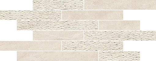Керамогранит NORGESTONE STRUT CESELLO IVORY RETT 30x120