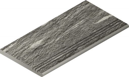 Ступень Italon SKYFALL GRIGIO GRADINO ROUND GRIP 30X60 / ГРИДЖИО ЗАКРУГ.ГРИП 30X60 Ступень Italon SKYFALL GRIGIO GRADINO ROUND GRIP 30X60 / ГРИДЖИО ЗАКРУГ.ГРИП 30X60