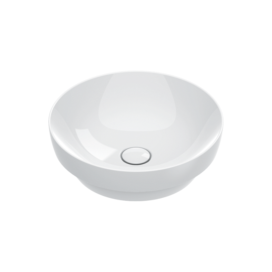 Раковина Catalano Sfera 45х45, арт.0524450001, белый глянцевый