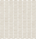 Мозаика Bottega Neve Arco Mosaico 27x27.5