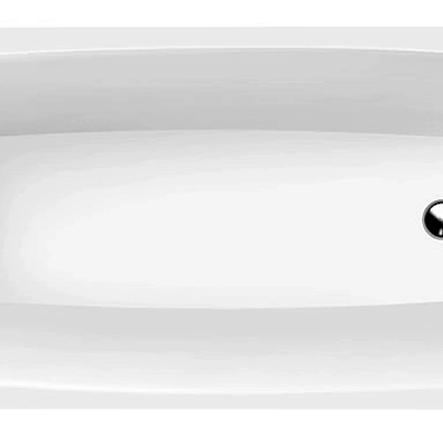 Квариловая ванна Villeroy & Boch My Art UBQ170MYA2V-01 alpin