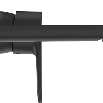Смеситель для умывальника Ideal Standard Silk Black Cerafine O BD133XG черный матовый