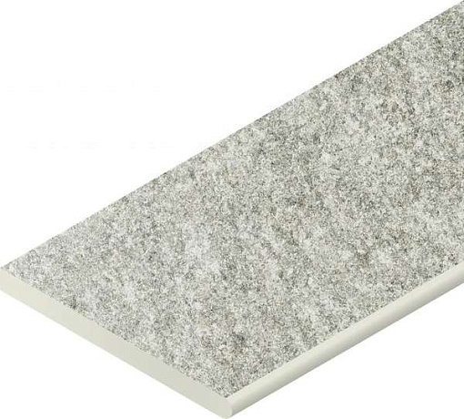 Бортик Italon NORDICA ICE BOR.30X60 ROUND DX / НОР.АЙС 30X60 ЗАКРУГЛ.ПР