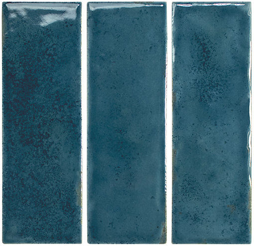 Керамогранит VITRIA DEEP BLUE 5x15