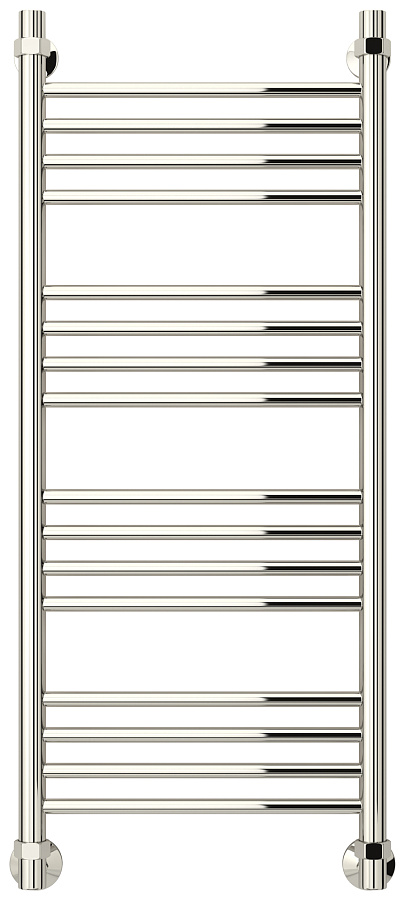 Водяной полотенцесушитель Стилье Аксиома-10 1000х400, Без покрытия, арт.00661-1040