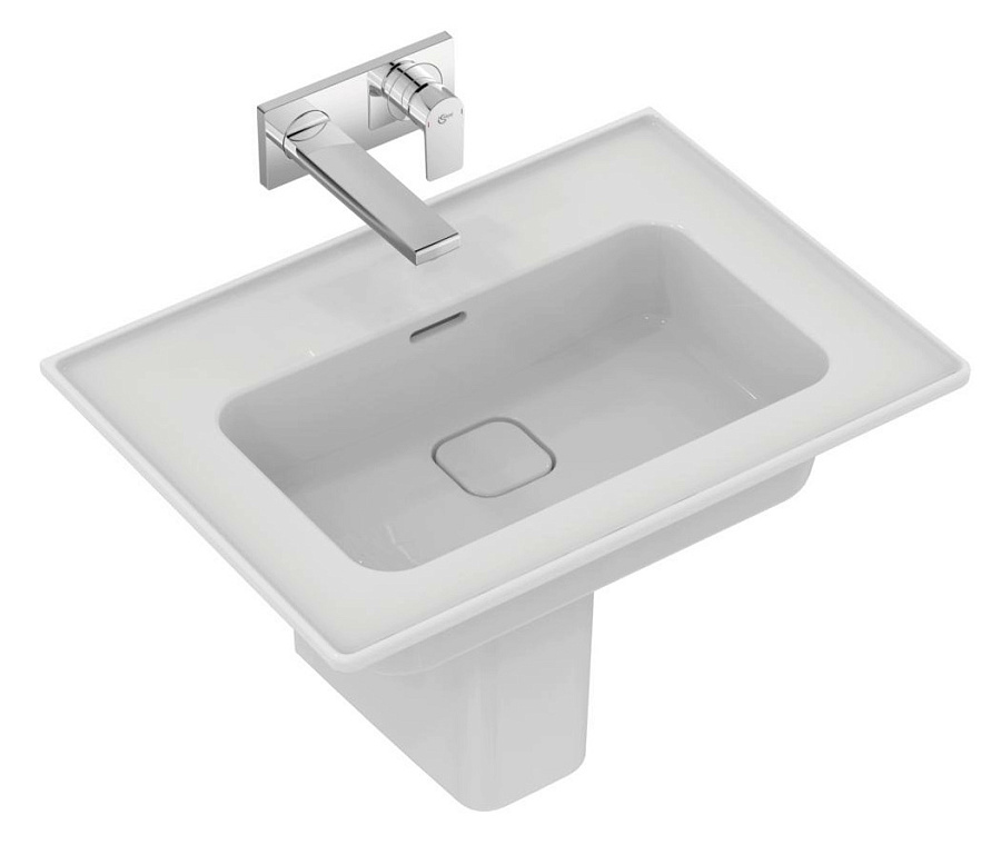 Раковина Ideal Standard Strada II Vanity 64 см, белый, T363301