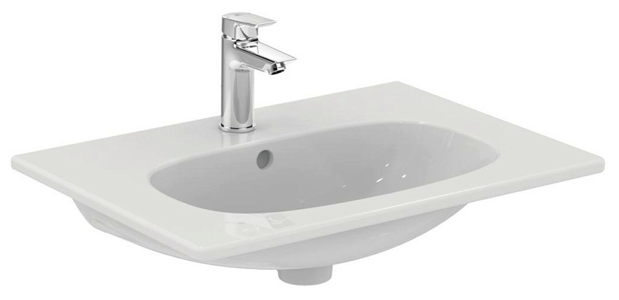 Раковина Ideal Standard Tesi Vanity 60 см, белый, T3510V1