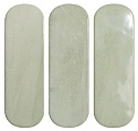 Плитка CALEMA OVAL TEA 5.2x16