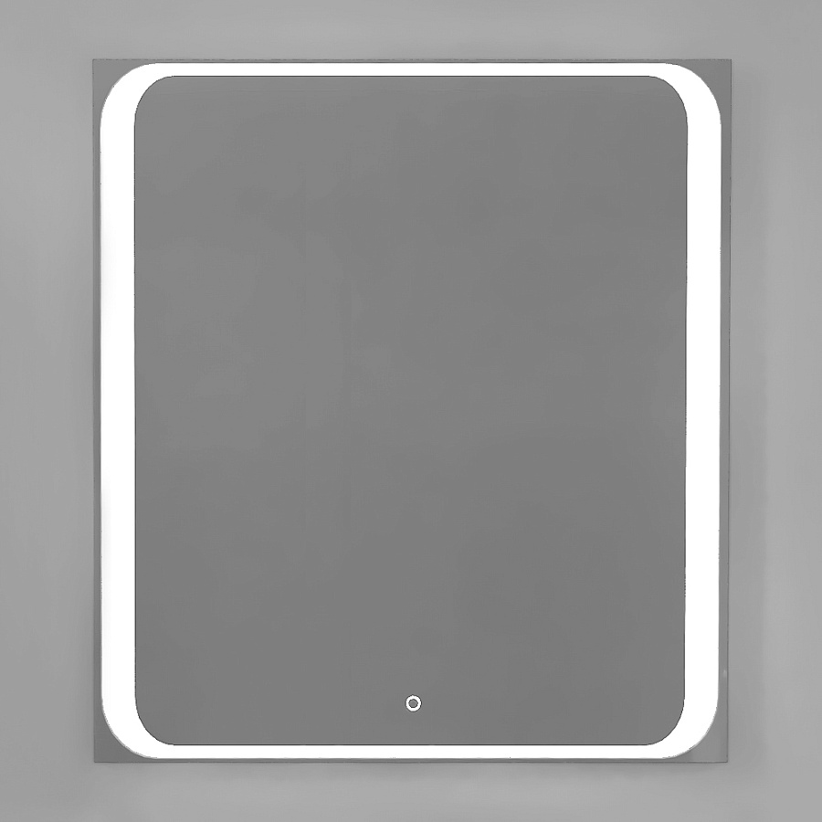 Зеркало Jorno Modul 80 с подсветкой