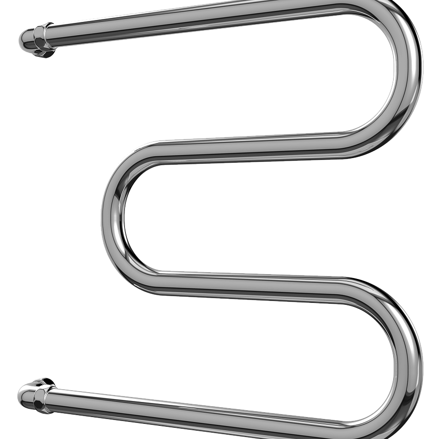 М-обр AISI 25 500х400 Полотенцесушитель TERMINUS, арт.4620768880483
