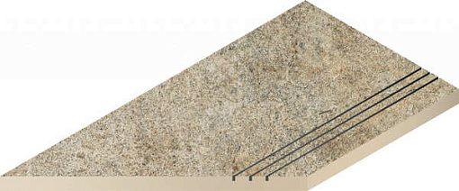 Бортик Italon NORDICA ROPE BOR.30X60 GRIP SX / НОР.РОУП 30X60 ГРИП ЛЕВ