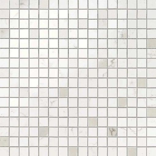Мозаика Marvel Carrara Pure Mosaic Q Мозаика Marvel Carrara Pure Mosaic Q