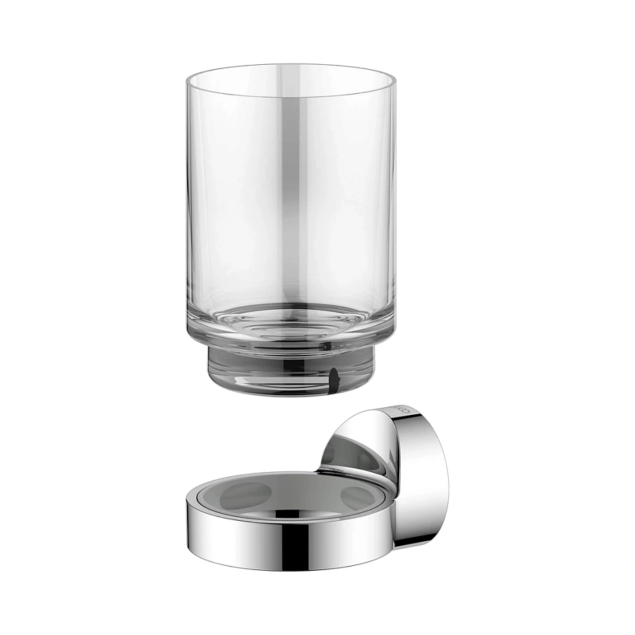 Держатель стакана Keuco Reva 12850019000 хром