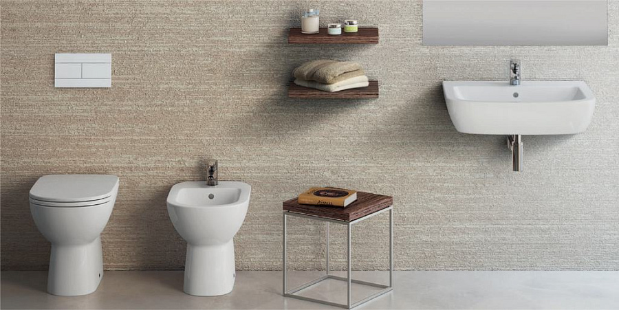 Напольный унитаз-соло Ideal Standard TEMPO T328601