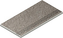 Ступень Italon DISCOVER GREY GRADINO ROUND GRIP 30X60 SX / ГРЭЙ ЗАКРУГ.ГРИП 30X60 ЛЕВ Ступень Italon DISCOVER GREY GRADINO ROUND GRIP 30X60 SX / ГРЭЙ ЗАКРУГ.ГРИП 30X60 ЛЕВ