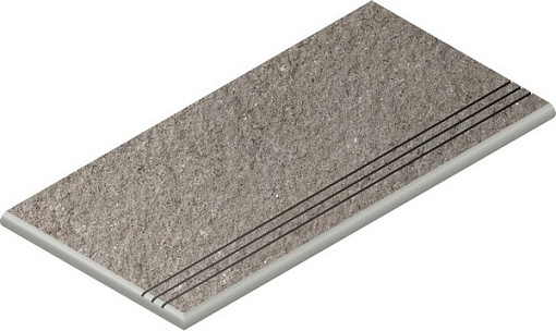 Ступень Italon DISCOVER GREY GRADINO ROUND GRIP 30X60 SX / ГРЭЙ ЗАКРУГ.ГРИП 30X60 ЛЕВ Ступень Italon DISCOVER GREY GRADINO ROUND GRIP 30X60 SX / ГРЭЙ ЗАКРУГ.ГРИП 30X60 ЛЕВ