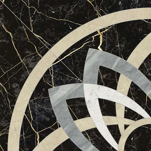 Декор Charme Extra LAURENT ROSONE  ANGOLO 60*60