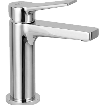 Смеситель для раковины Remer Slash SL12, хром